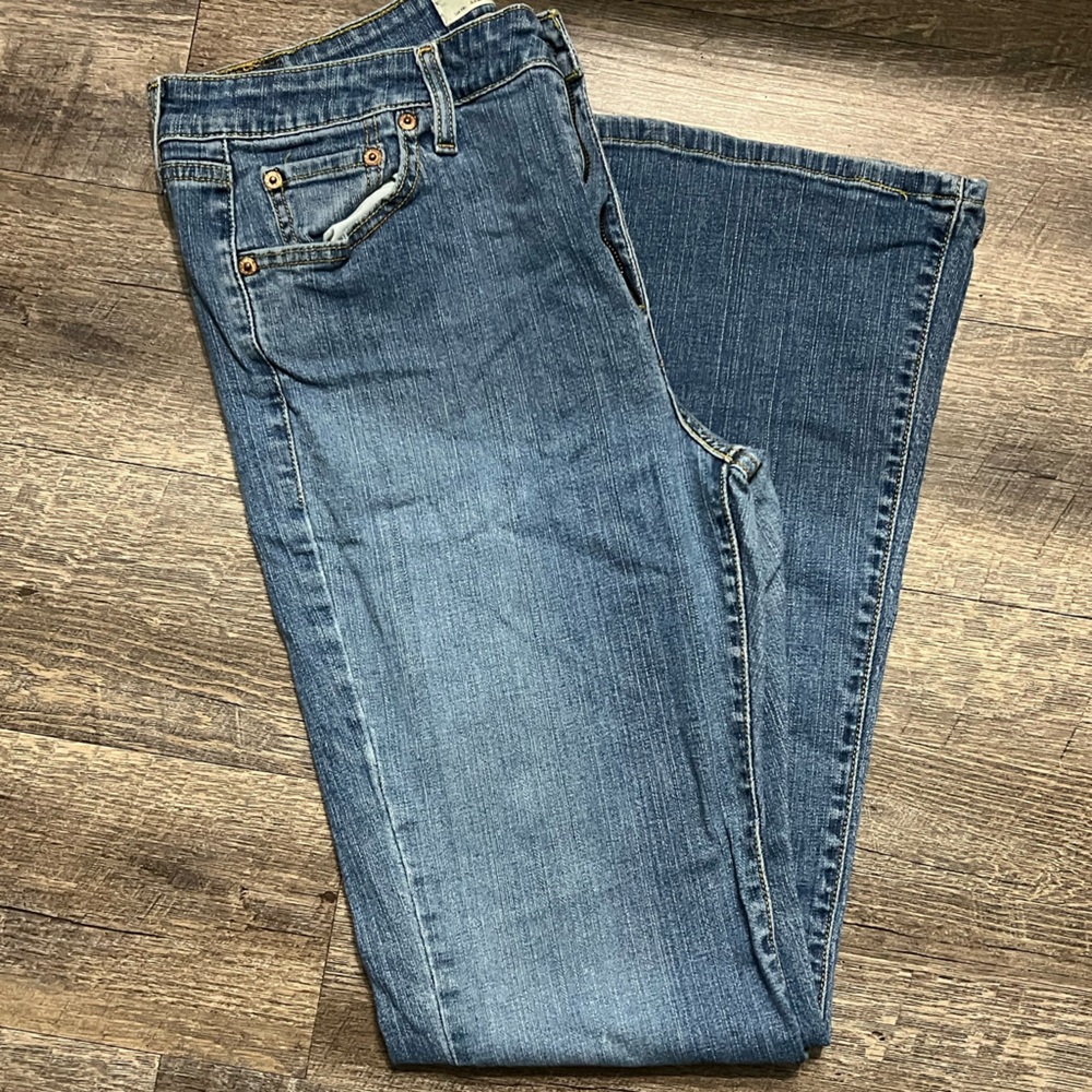 Levi’s woman jeans